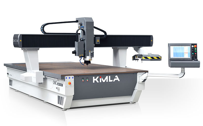Kimla CNC BPF Fresebord Highend Storformat