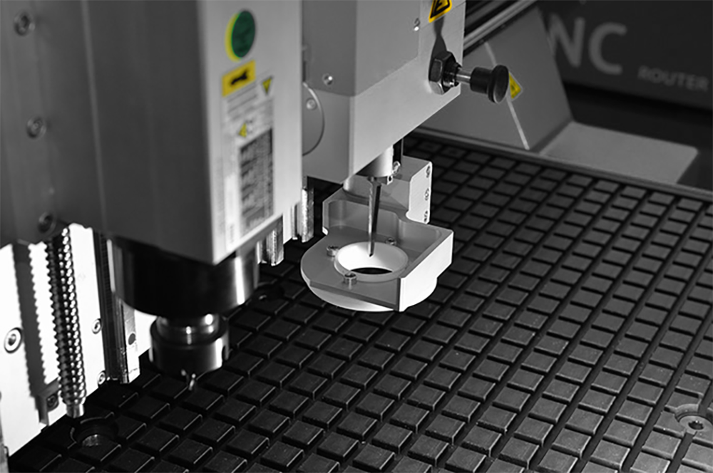 Skjære-/CNC router Skjære-/CNC router