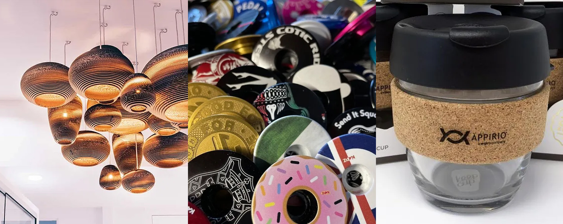 Laserablasjon med Lotus lasermerkemaskiner